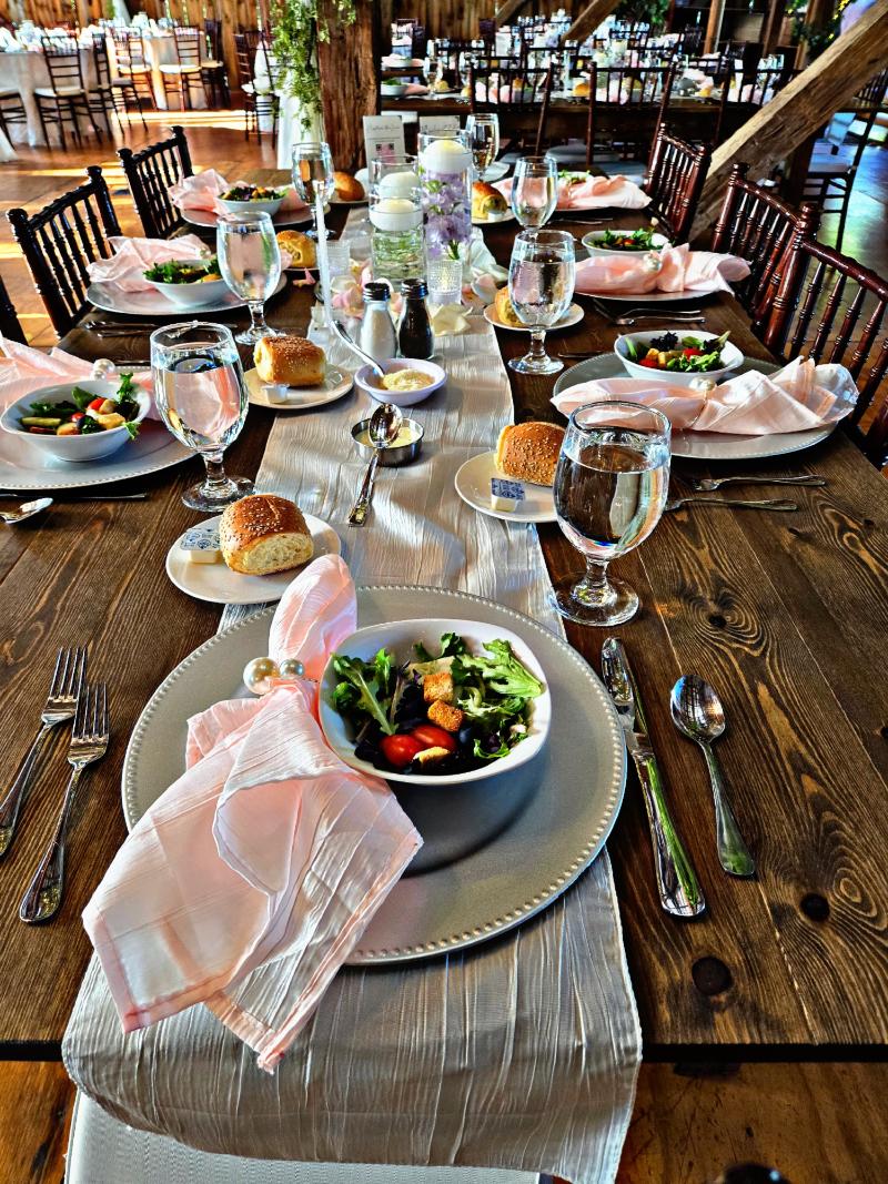 Grilled Chicken with Nectarine-Blackberry Salsa